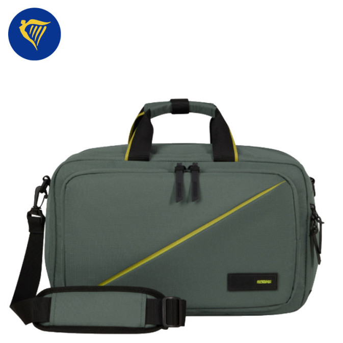 American Tourister Take2cabin Carry-on Bag 15.6" Dark Forest