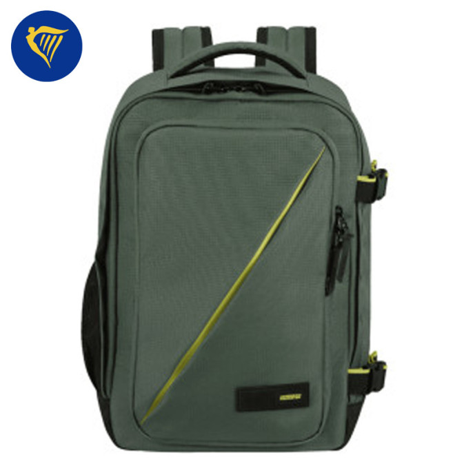 American Tourister Take2cabin Backpack S Dark Forest