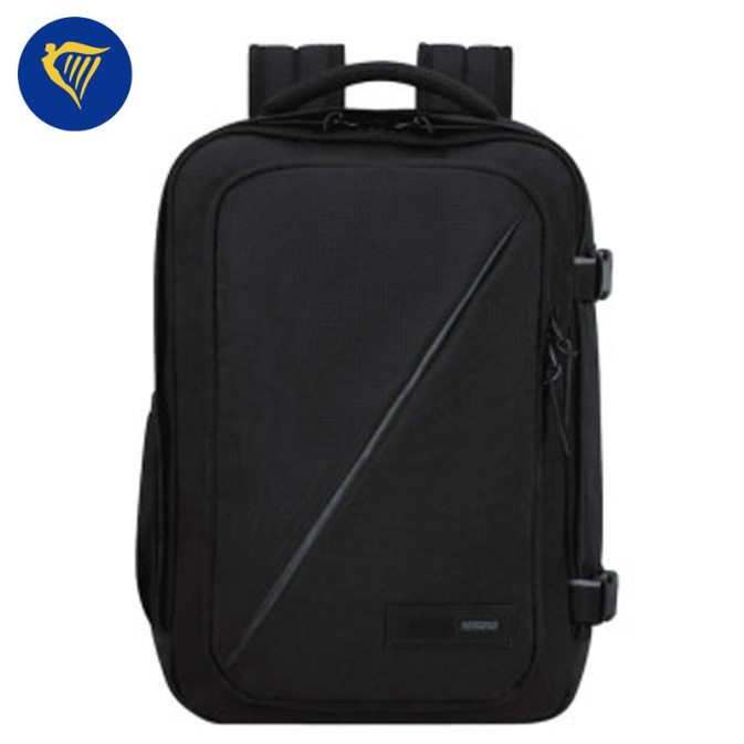 American Tourister Take2cabin Backpack S Black