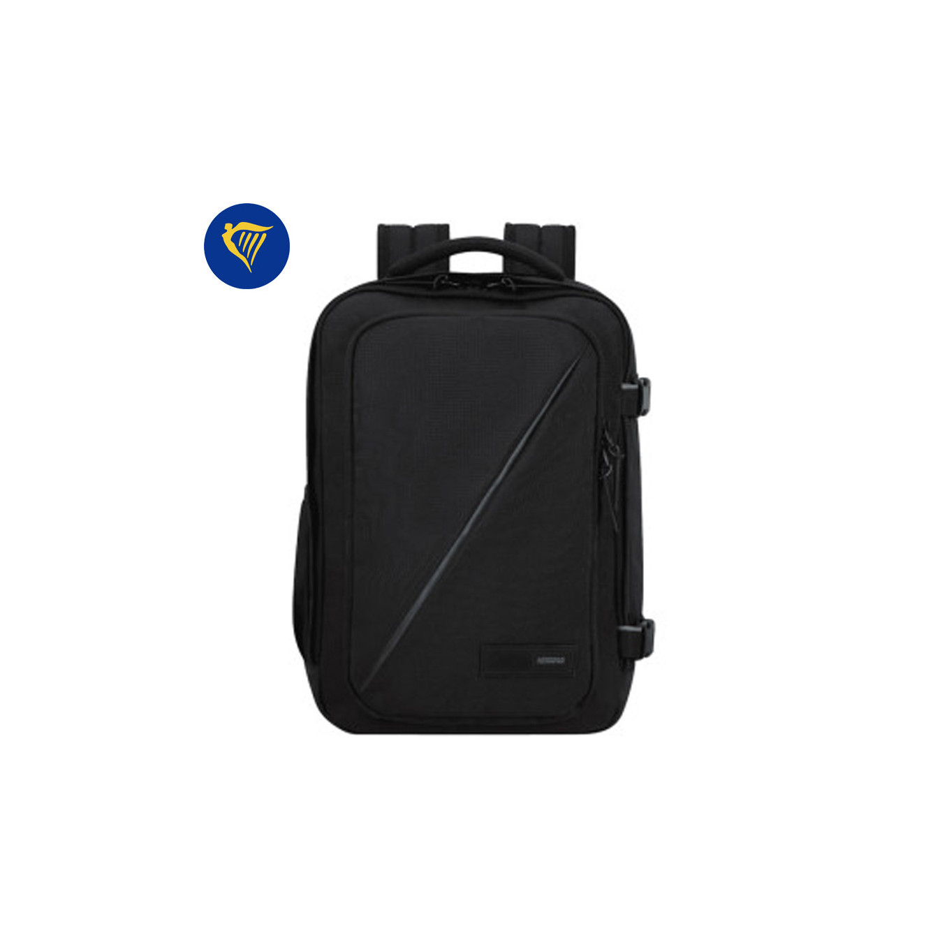 American Tourister Take2cabin Backpack S Black