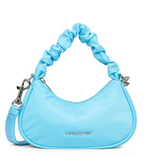 Lancaster Basic Chouchou Mini Bag 510-72 Atoll Blue