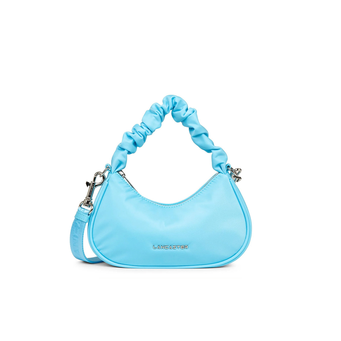 Lancaster Basic Chouchou Mini Bag 510-72 Atoll Blue
