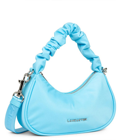 Lancaster Basic Chouchou Mini Bag 510-72 Atoll Blue