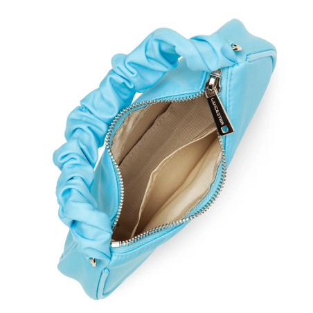 Lancaster Basic Chouchou Mini Bag 510-72 Atoll Blue