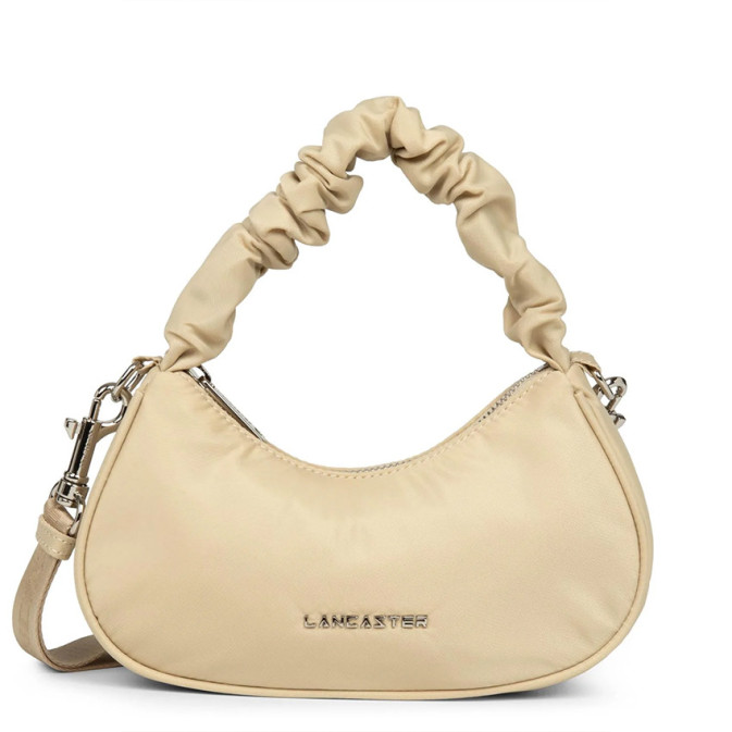 Lancaster Basic Chouchou Mini Bag 510-72 Beige
