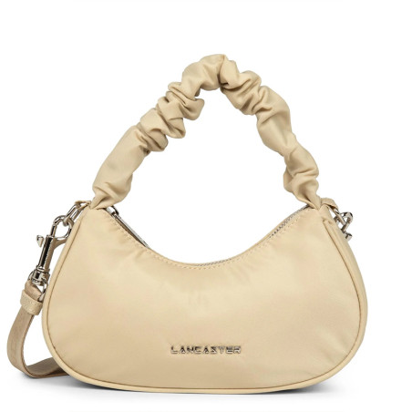 Lancaster Basic Chouchou Mini Bag 510-72 Beige