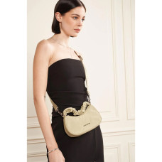 Lancaster Basic Chouchou Mini Bag 510-72 Beige