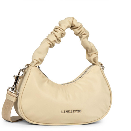 Lancaster Basic Chouchou Mini Bag 510-72 Beige