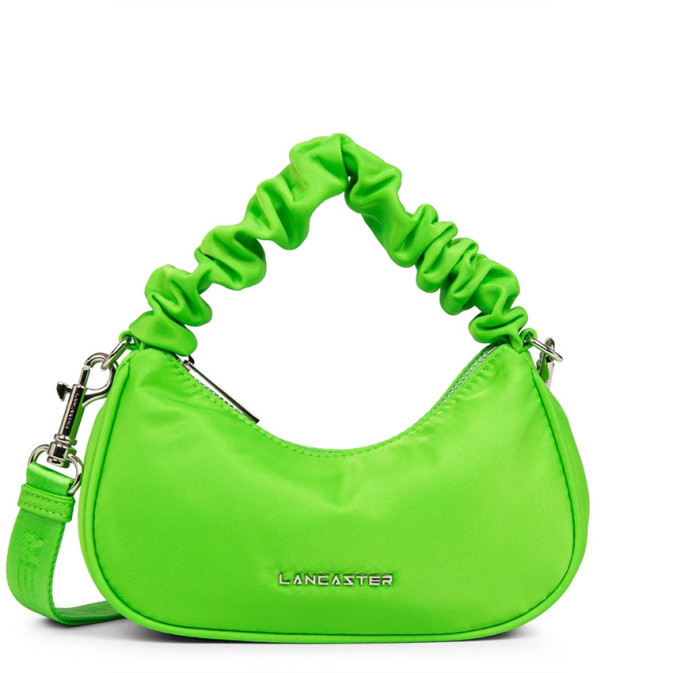 Lancaster Basic Chouchou Mini Bag 510-72 Apple