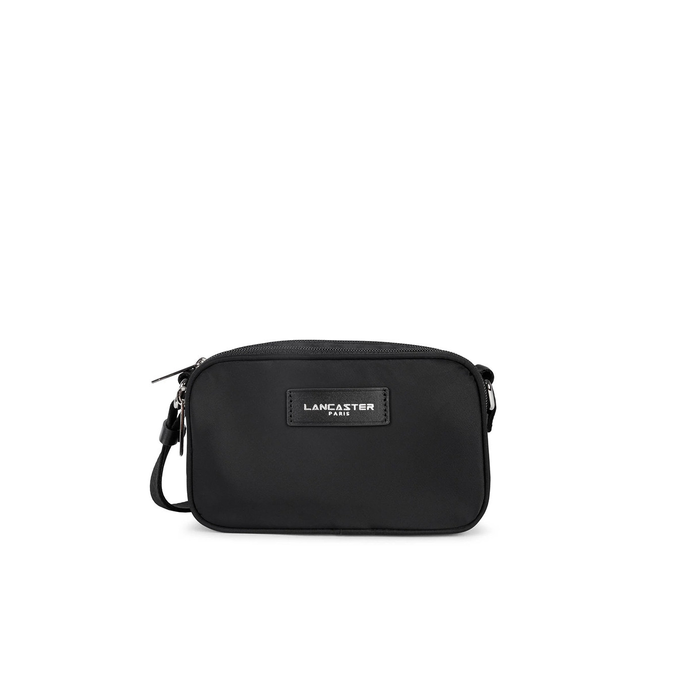Lancaster Basic Vita Crossbody Bag 510-75 Black