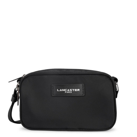 Lancaster Basic Vita Crossbody Bag 510-75 Black