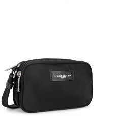 Lancaster Basic Vita Crossbody Bag 510-75 Black