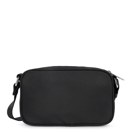 Lancaster Basic Vita Crossbody Bag 510-75 Black