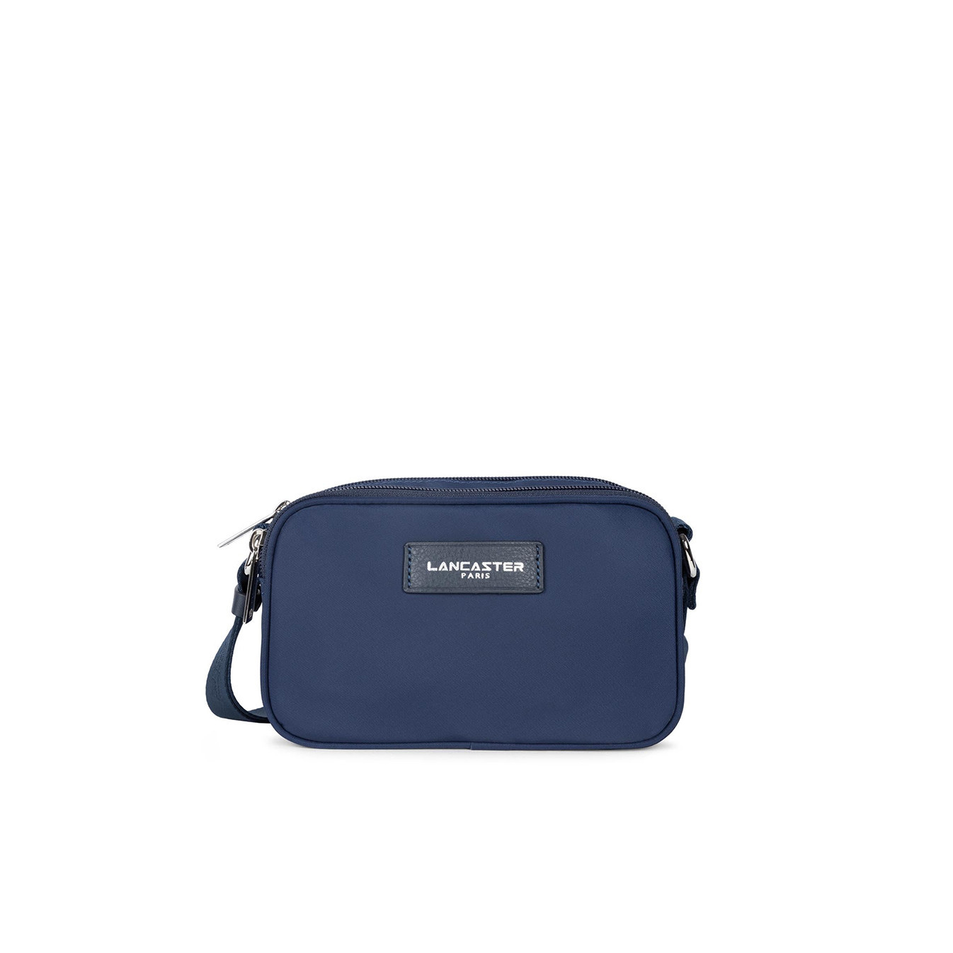 Lancaster Basic Vita Crossbody Bag 510-75 Navy Blue