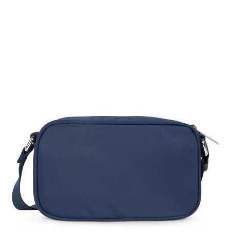 Lancaster Basic Vita Crossbody Bag 510-75 Navy Blue