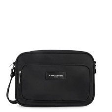 Lancaster Basic Vita Large Tote Bag 510-77 Black