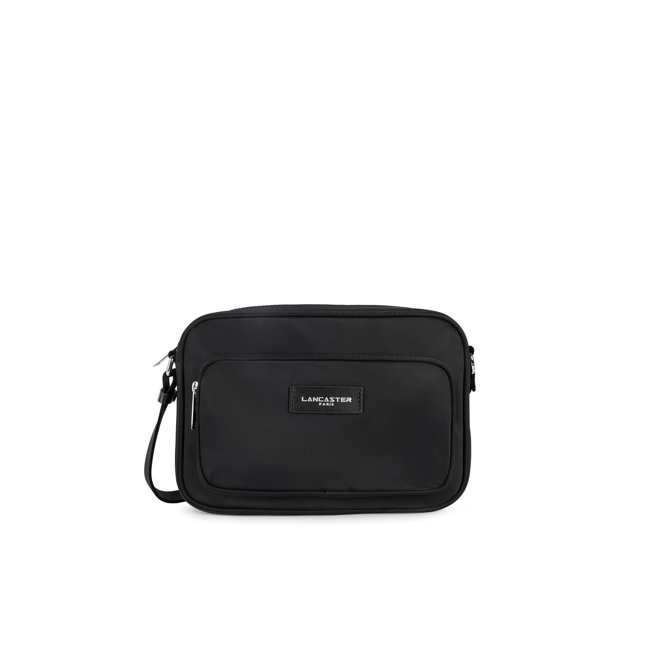 Lancaster Basic Vita Large Tote Bag 510-77 Black