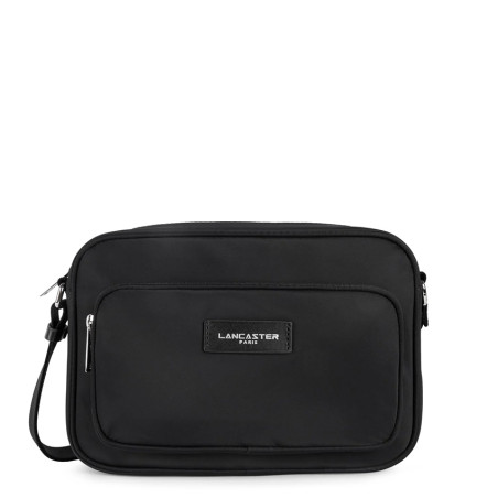 Lancaster Basic Vita Large Tote Bag 510-77 Black