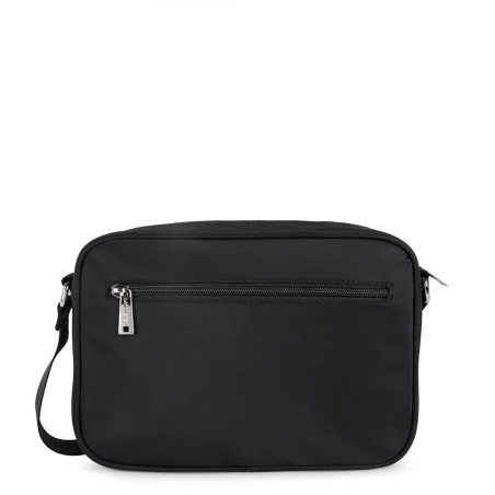 Lancaster Basic Vita Large Tote Bag 510-77 Black
