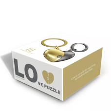 Metalmorphose Porte-clés Cœur à partager box