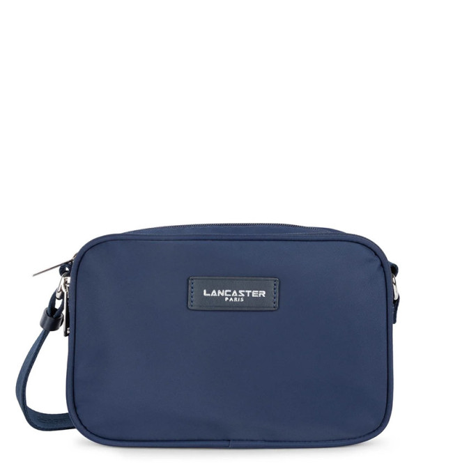 Lancaster Basic Vita Trolley Bag 510-76 Navy Blue
