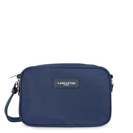 Lancaster Basic Vita Trolley Bag 510-76 Navy Blue
