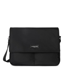 Lancaster Basic Vita Large Satchel 510-79 Black