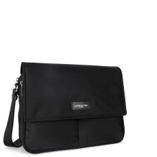 Lancaster Basic Vita Large Satchel 510-79 Black