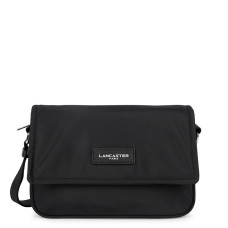 Lancaster Basic Vita Shoulder Bag 510-78 Black