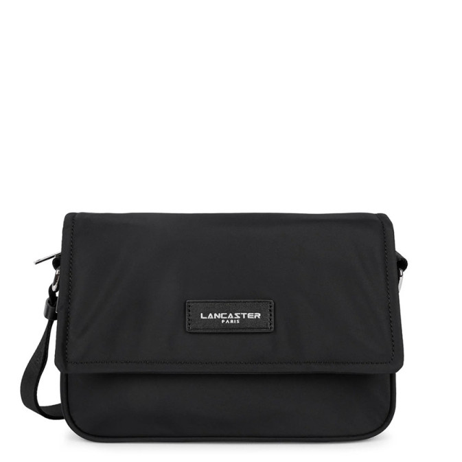 Lancaster Basic Vita Shoulder Bag 510-78 Black