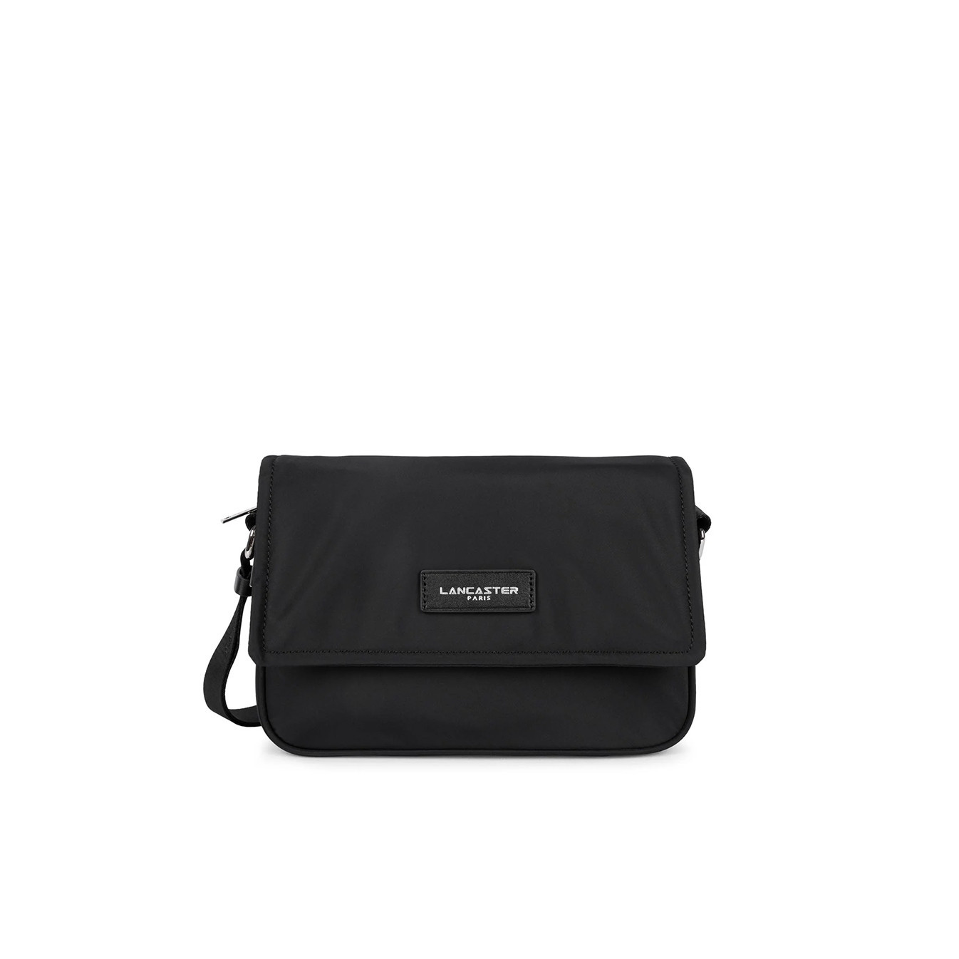 Lancaster Basic Vita Shoulder Bag 510-78 Black