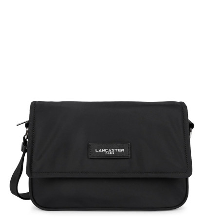Lancaster Basic Vita Shoulder Bag 510-78 Black