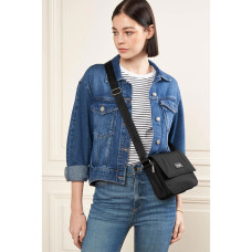 Lancaster Basic Vita Shoulder Bag 510-78 Black