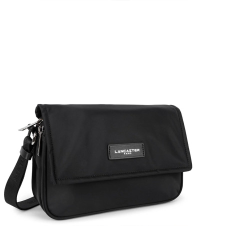 Lancaster Basic Vita Shoulder Bag 510-78 Black