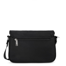 Lancaster Basic Vita Shoulder Bag 510-78 Black