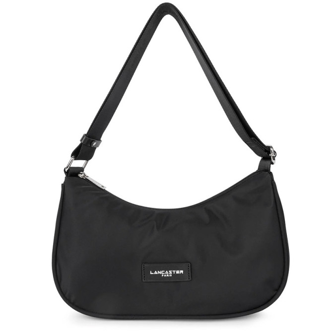 Lancaster Basic Vita Shoulder Bag 510-80 Black