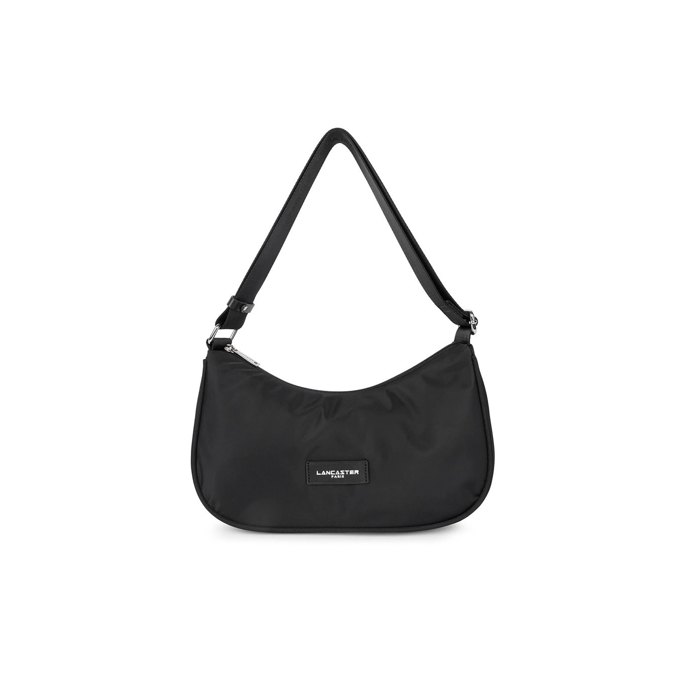 Lancaster Basic Vita Shoulder Bag 510-80 Black