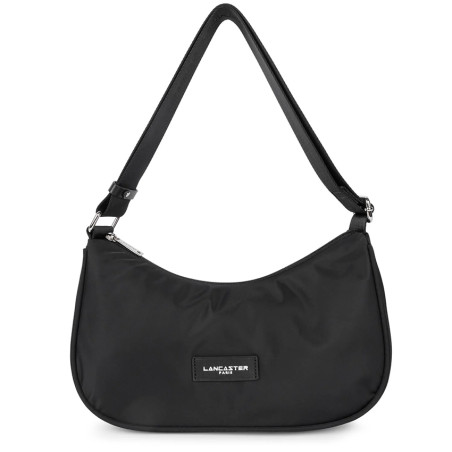 Lancaster Basic Vita Shoulder Bag 510-80 Black