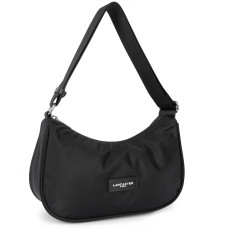 Lancaster Basic Vita Shoulder Bag 510-80 Black