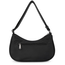 Lancaster Basic Vita Shoulder Bag 510-80 Black