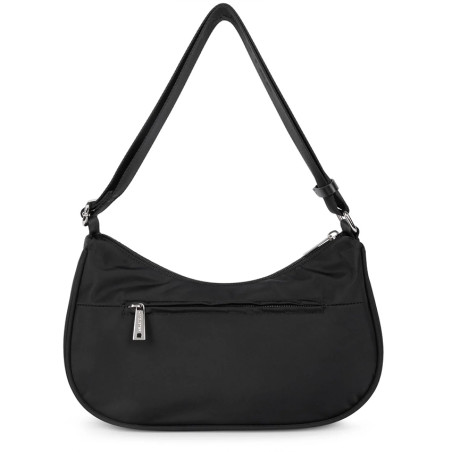 Lancaster Basic Vita Shoulder Bag 510-80 Black