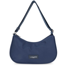 Lancaster Basic Vita Shoulder Bag 510-80 Navy Blue