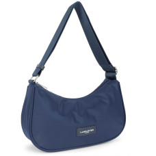 Lancaster Basic Vita Shoulder Bag 510-80 Navy Blue