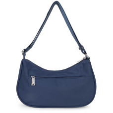 Lancaster Basic Vita Shoulder Bag 510-80 Navy Blue