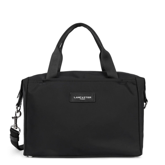 Lancaster Basic Vita Handbag 510-81 Black