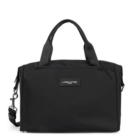 Lancaster Basic Vita Handbag 510-81 Black