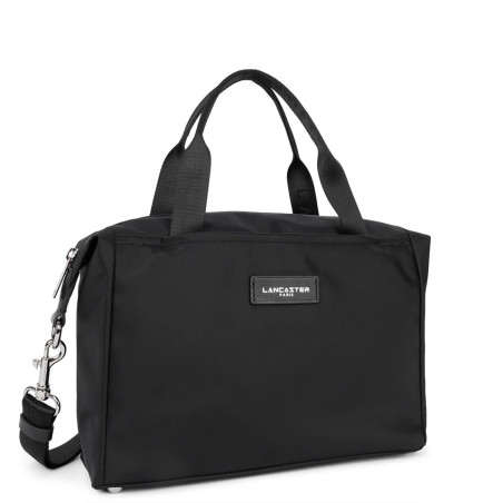 Lancaster Basic Vita Handbag 510-81 Black