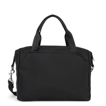 Lancaster Basic Vita Handbag 510-81 Black