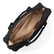 Lancaster Basic Vita Handbag 510-81 Black