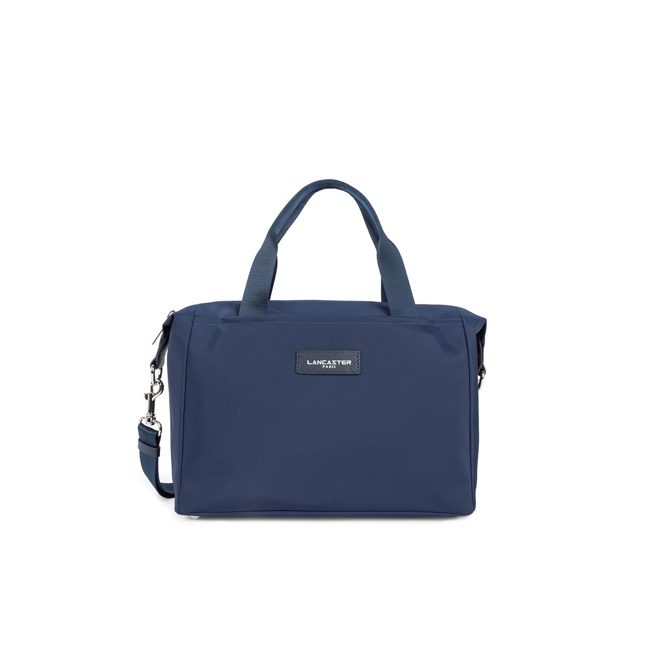 Lancaster Basic Vita Handbag 510-81 Navy Blue